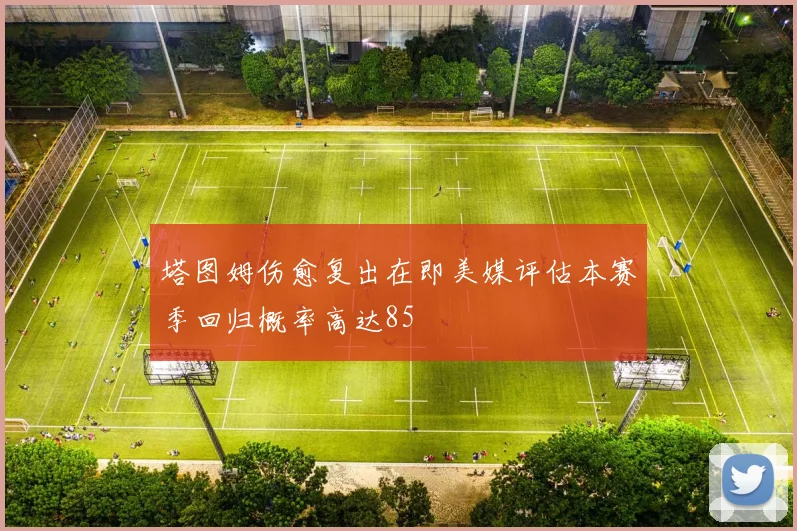 塔图姆伤愈复出在即美媒评估本赛季回归概率高达85